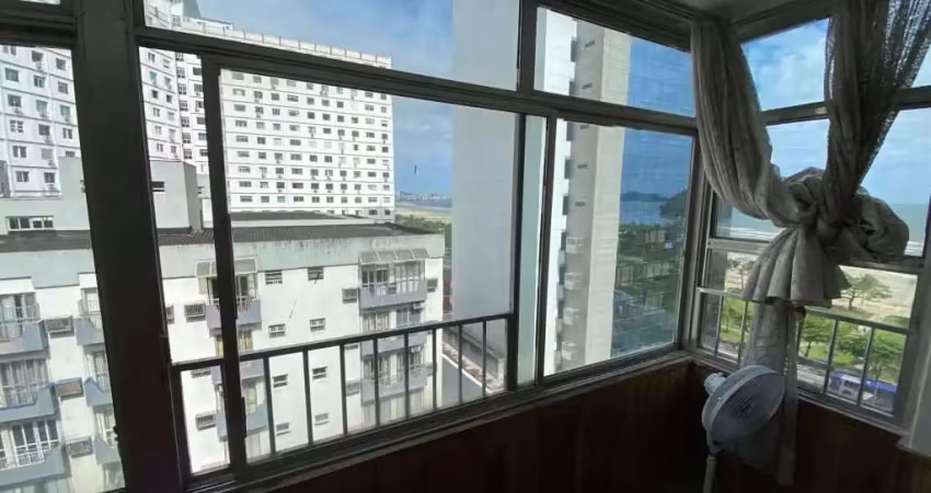 Apartamento josé menino, santos - r$ 850 mil, cod: 5121 mmd