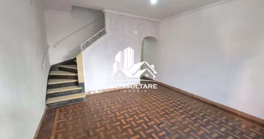 Casa com 2 quartos para alugar na Rua João Guerra, 213, Macuco, Santos