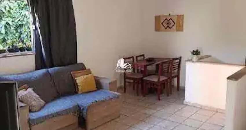 Apartamento com 2 dormitórios à venda, 70 m² por r$ 360.000,00 - macuco - santos/sp cod 5044