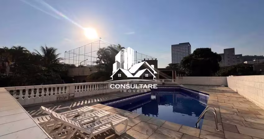 Apartamento à venda na vila belmiro com lazer completo, ref: 5182 adm