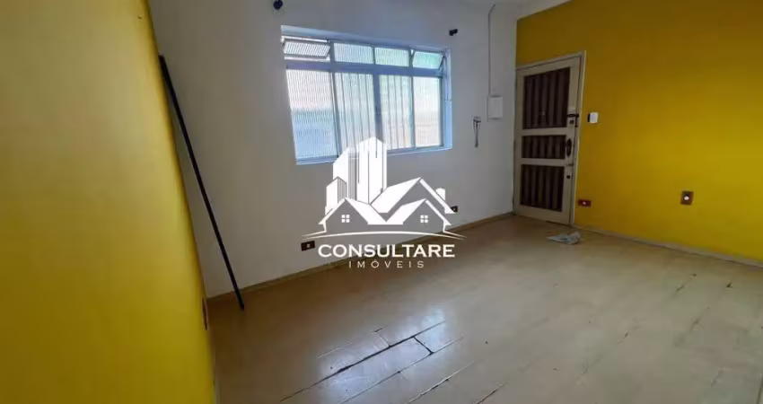 Apartamento com 2 dormitórios à venda, 70 m² encruzilhada-santos sp por r$ 340.000 cod 5143 lg