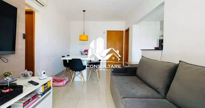 Apartamento à venda no bairro vila mathias por 450.000,00