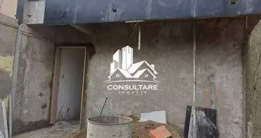 Casa sobreposta alta nova com 3 suítes, no marapé em santos r$ 1.300.000,00 cod: 5111 cps