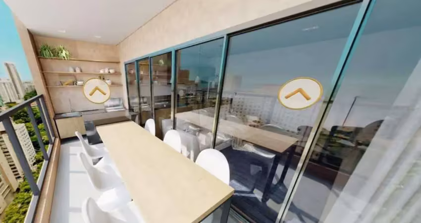 Apartamento 2 quartos, josé menino r$ 1.045 mi, cod: 5155