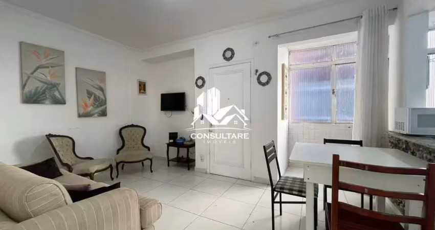 Apartamento com 2 quartos à venda no Gonzaga, Santos 