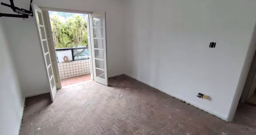 Apartamento com 3 quartos para alugar na Rua Saturnino de Brito, Marapé, Santos