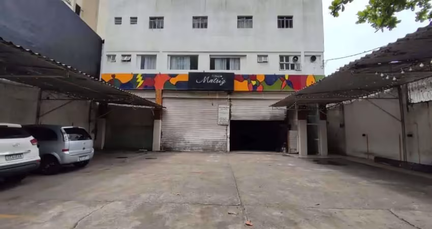 Barracão / Galpão / Depósito para alugar na Rua São Francisco, 238, Centro, Santos