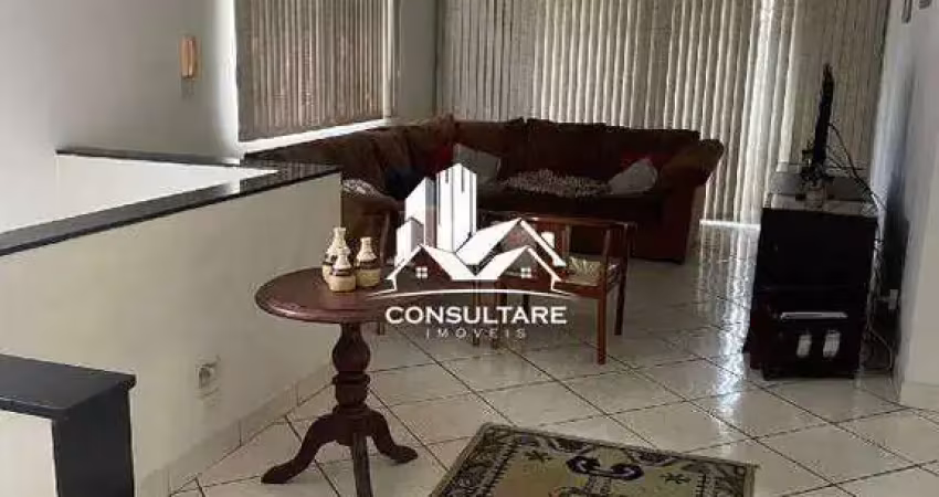 Casa à venda – 3 quartos com suíte rádio clube – santos/sp, ref: 5252 adm