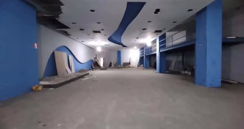 Aluguel de loja de esquina frente à praia em santos – josé menino