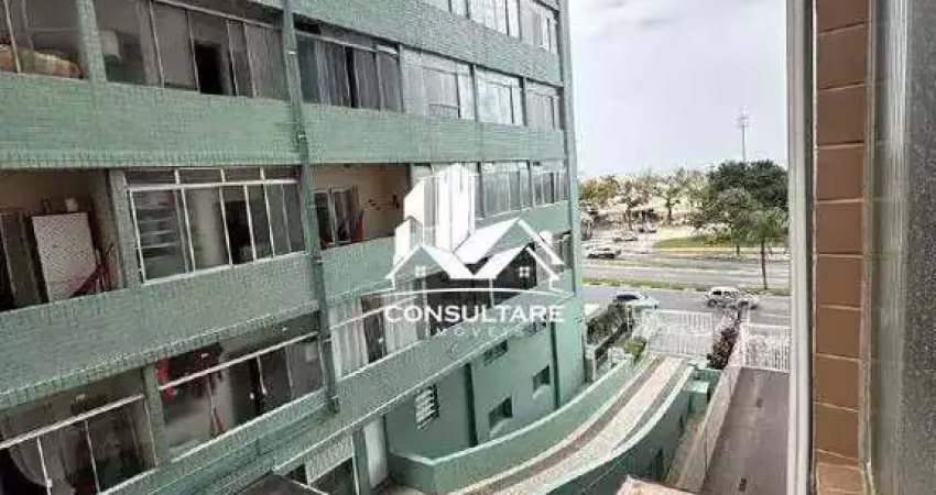 Apartamento de 1 dormitório para locação – josé menino, santos/sp, ref: 5270 adm
