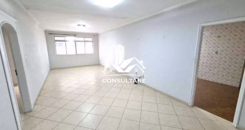 Apartamento com 3 quartos à venda na Avenida Presidente Wilson, Pompéia, Santos