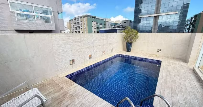Cobertura duplex na pompeia – 340m² com área gourmet e piscina