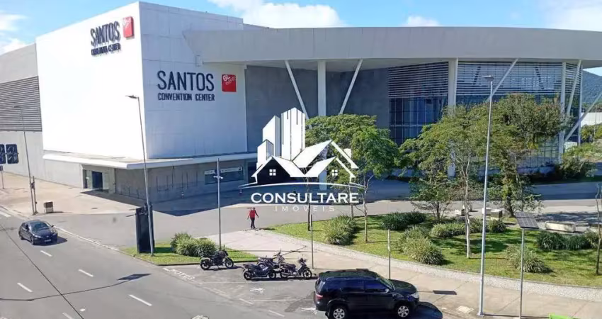 Sala comercial na ponta da praia, santos, cod: 158 igf