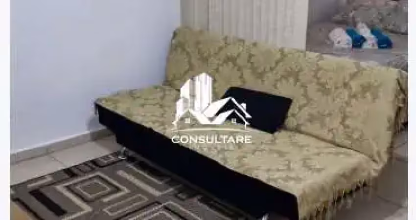 Sala living mobiliada disponível para locação no bairro aparecida, em santos, ref: 5291