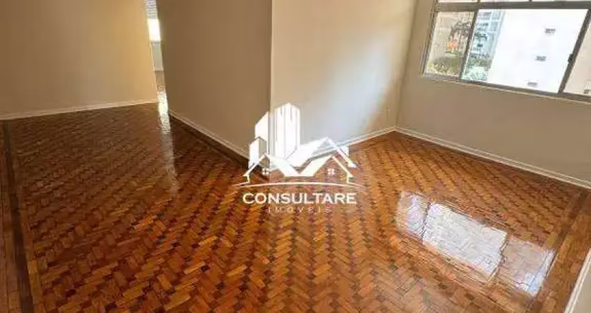 Apartamento com 3 quartos e 94 m² à venda por r$ 654.000 – gonzaga, santos/sp