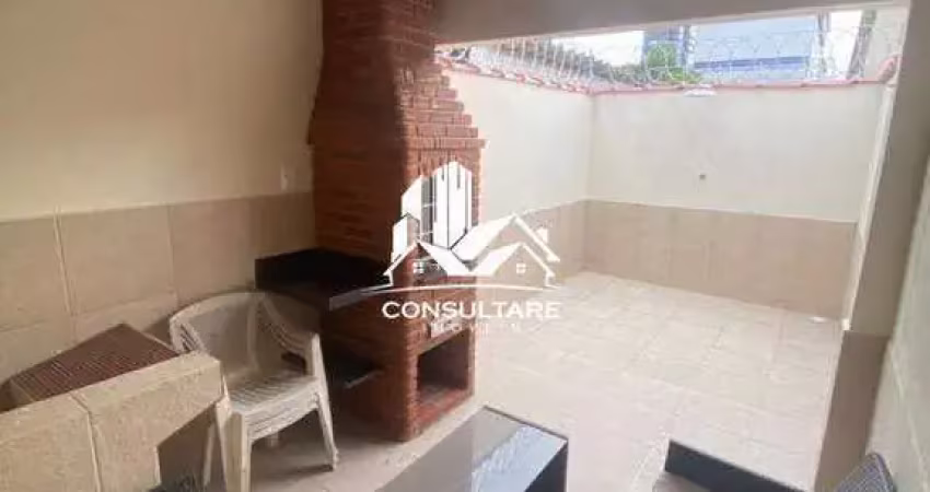 Casa reformada com suíte e churrasqueira – 120 m² no embaré - código: 5316rms