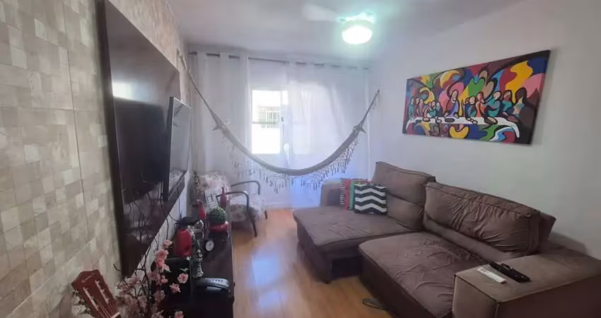 Apartamento com 2 quartos à venda na Rua Doutor Guedes Coelho, Encruzilhada, Santos