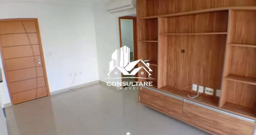 Apartamento para locação em excelente localização no bairro do embaré com 53 m²