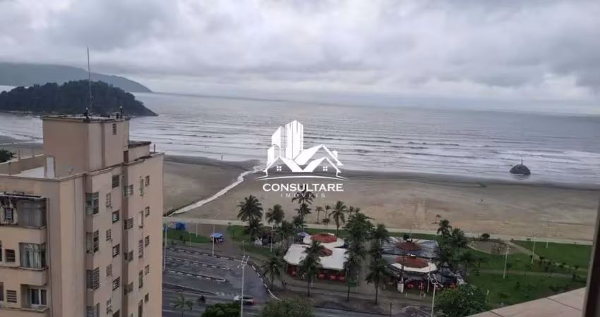 Studio mobiliado para aluguel no itararé – são vicente/sp cod 5370 rsn