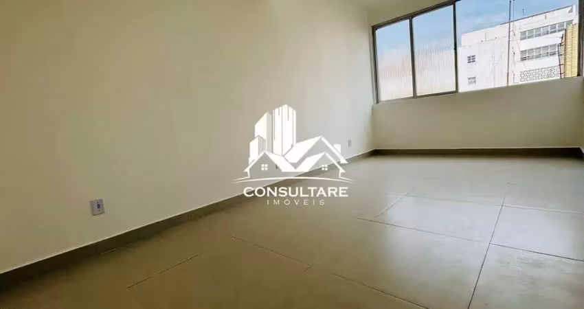 Apartamento 1 dormitório à venda – totalmente reformado – gonzaga, santos, ref: 5372 adm