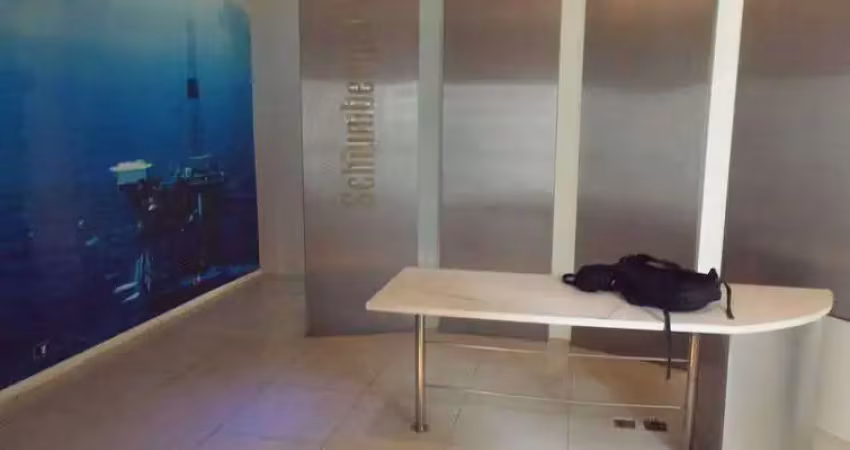 Sala comercial para alugar na Praça dos Andradas, Centro, Santos