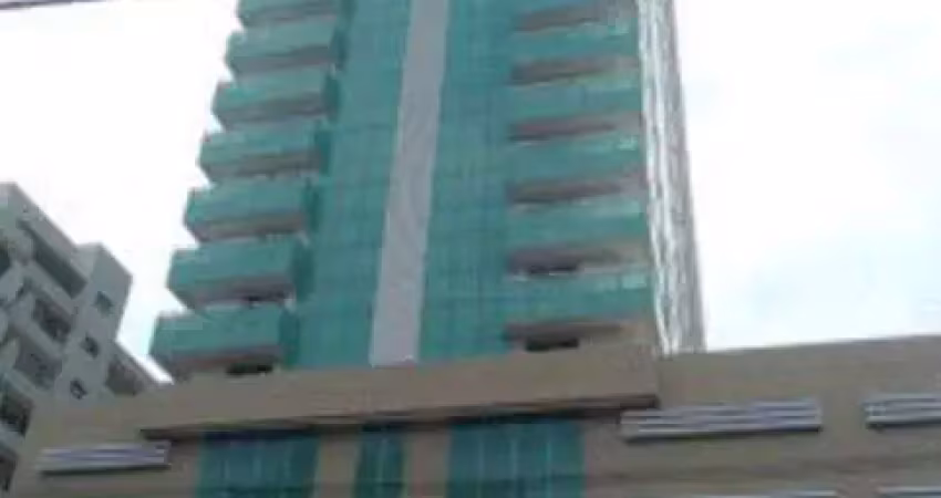 Sala comercial locação – helbor vila rica, boqueirão, santos – ref. 4497