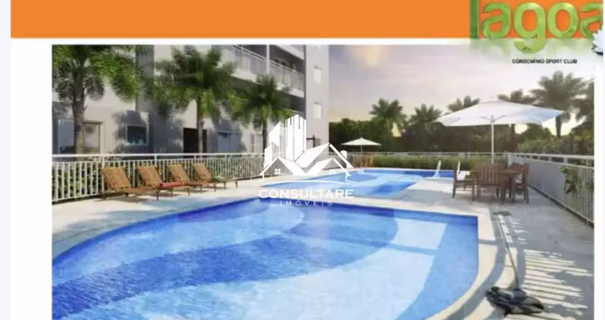 Apartamento garden com quintal – 2 dormitórios, ref: 5427 adm