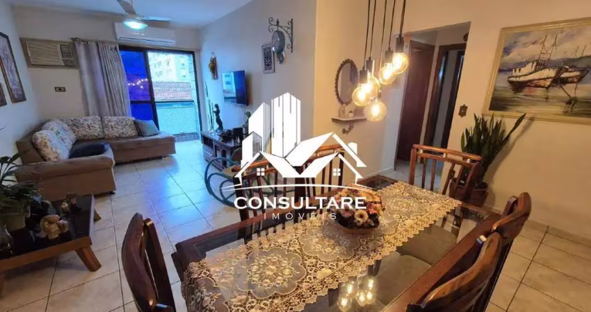 Apto a venda 2 dorms, 1 vaga, lazer campo grande - santos/sp r$ 645 mil cod.: 5476
