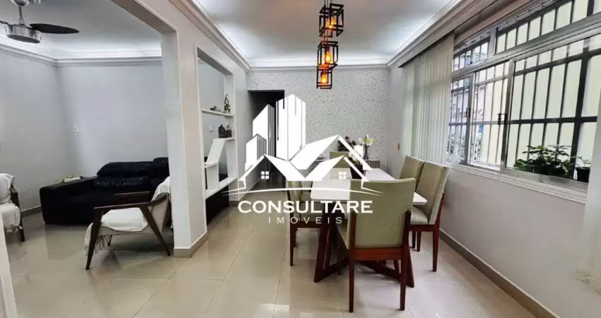 Apartamento à venda – 132m² – 3 dormitórios (1 suíte) – 1º andar – garagem fechada - r$ 580.000,00 cod 5475 rsn