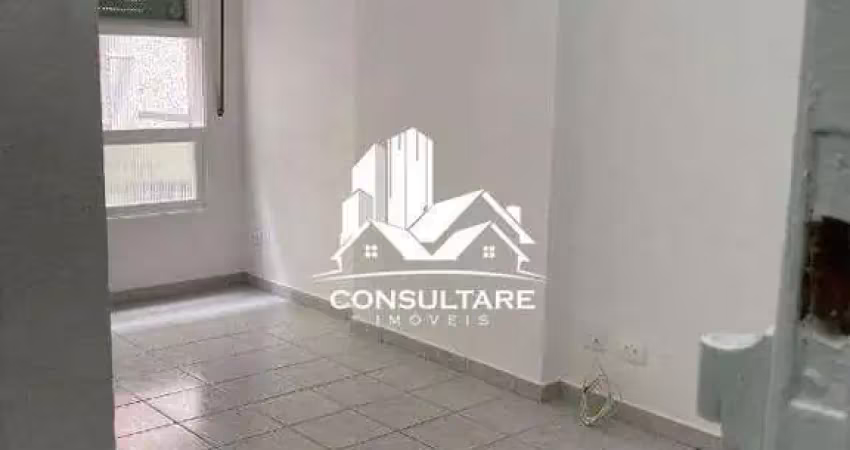 Kitnet para locação – bairro aparecida, santos/sp, ref: 5493