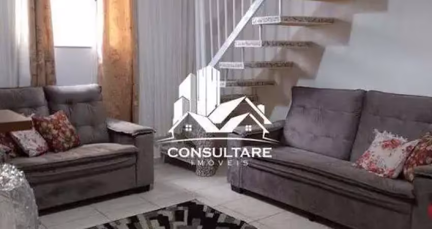 Casa com 3 quartos à venda na Rua Marechal Canrobert Pereira da Costa, Catiapoa, São Vicente