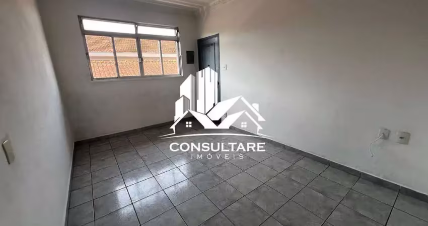 Exclusivo apartamento para aluguel em vila mathias, santos – 70 m²