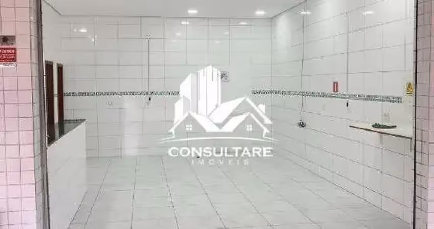 Loja comercial de 42 m² no jabaquara – santos/sp - ref: 5523rm