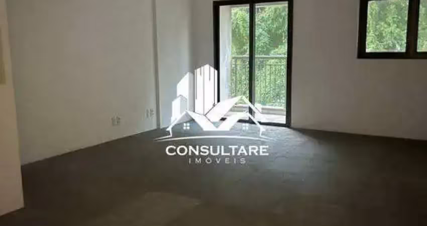 Sala comercial de 46 m² no valongo – centro de santos - ref: 5521rm