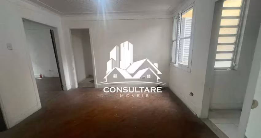 Sala comercial para alugar na Rua José Ricardo, Centro, Santos