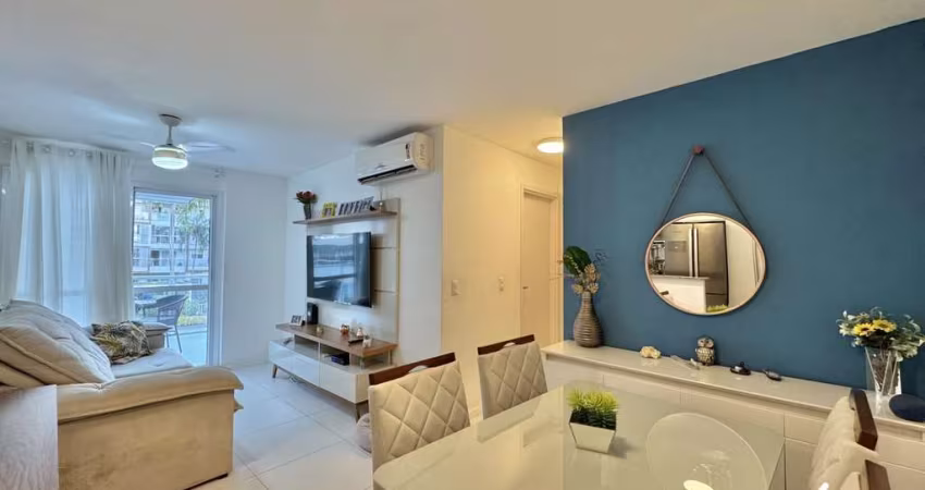 Apartamento com 2 quartos à venda na Rua Teixeira Heizer, 1965, Recreio dos Bandeirantes, Rio de Janeiro