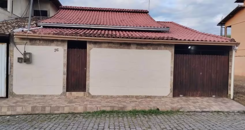 Casa 3 dormitórios para Venda em Itaboraí, VENDA DAS PEDRA, 4 dormitórios, 2 suítes, 1 banheiro, 2 vagas