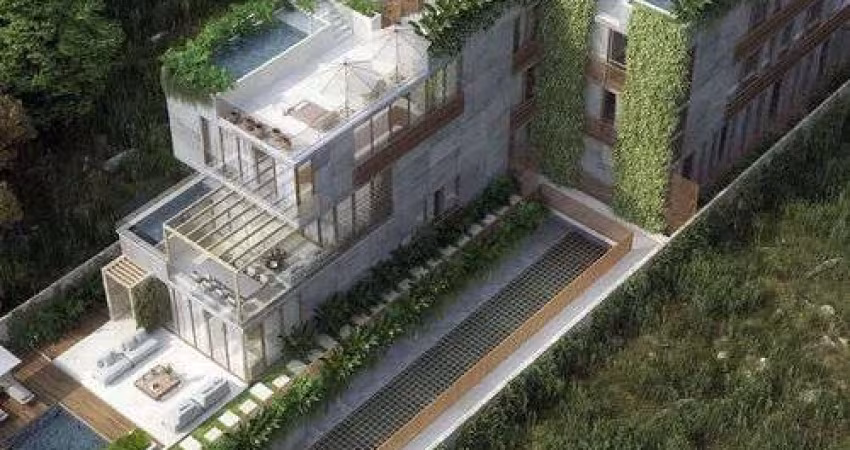 Apartamento para Venda no bairro Praia do Estaleiro em Balneário Camboriú, 3 quartos sendo 3 suítes, 3 vagas, 253 m² de área total, 253 m² privativos,