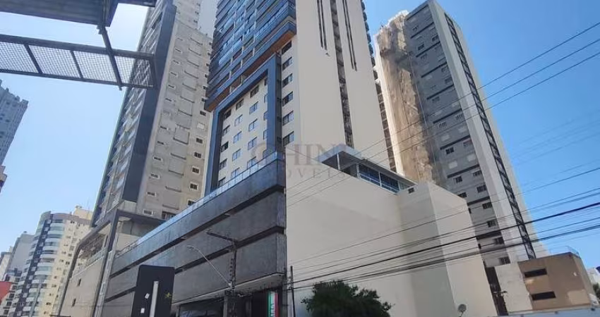 Apartamento para Locação Estudante no bairro Centro em Balneário Camboriú, 2 quartos sendo 1 suíte, 1 vaga, Mobiliado, 75 m² privativos,