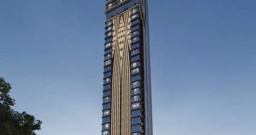 Apartamento para Venda no bairro Centro em Itapema, 4 quartos sendo 4 suítes, 3 vagas, 160 m² privativos,