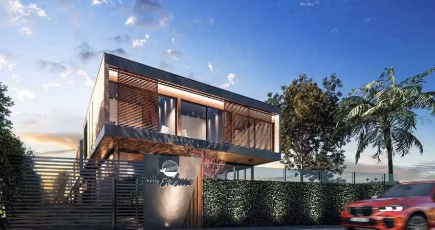 Casa em Condomínio para venda no bairro Praia do Estaleiro em Balneário Camboriú
