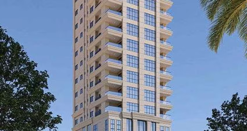 Apartamento para Venda no bairro Centro em Balneário Camboriú, 3 quartos sendo 3 suítes, 2 vagas, 120 m² privativos,