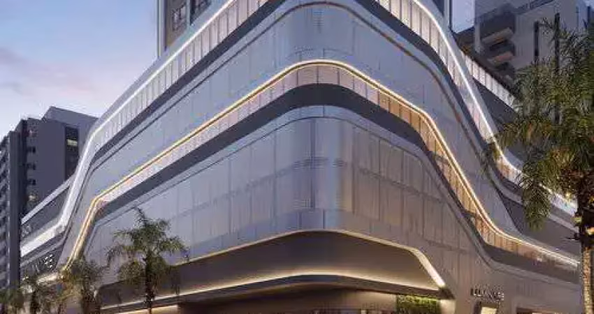 Apartamento para venda no bairro centro em balneário camboriú