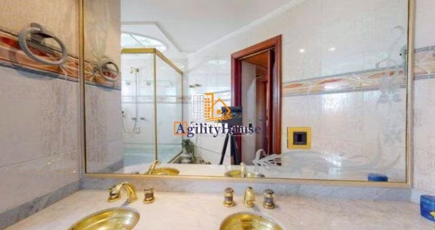 Apartamento Alto Padrão - Vila Matilde, 3 dorm, 3 suítes, 3 vagas, 167 m² / 2 po
