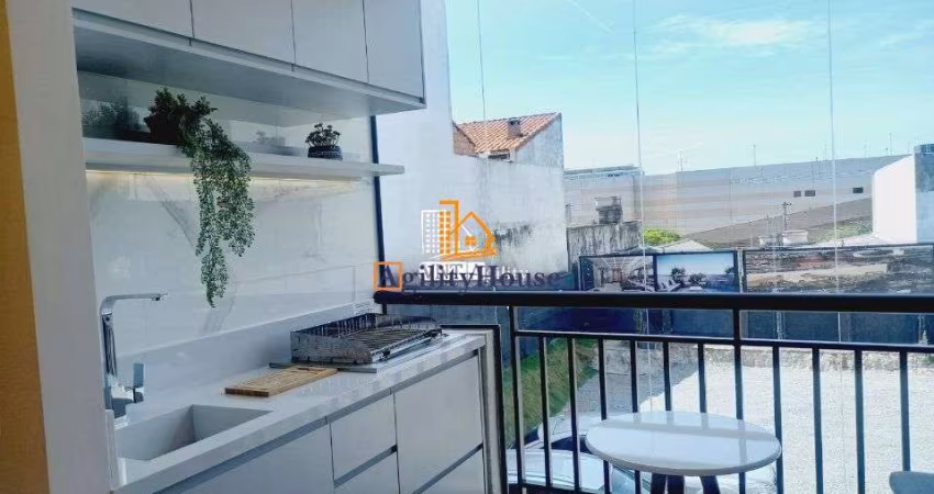 Lançamento Apartamento - Vacada Grill - Itaquera / 2 dormitórios, 1 vagas - Com
