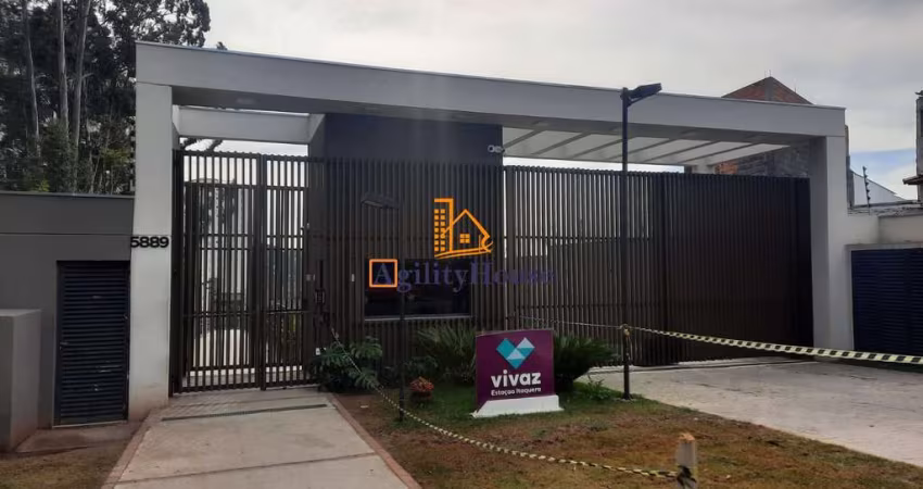 Apartamento com 2 dormitórios à venda, 43 m² por R$ 260.000 - Cidade Líder - São