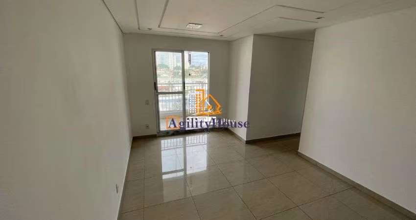 Apartamento com 3 dormitorios 1 Suite 1 Vaga, excelente localização e ótimo acab