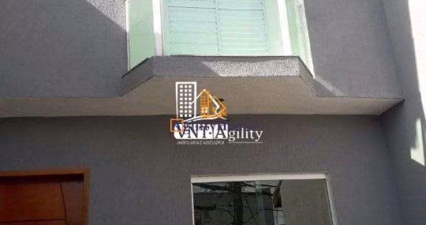 Sobrado para Venda no bairro Jardim Nordeste, 2 dorm, 2 suíte, 2 vagas, 65 m, 65