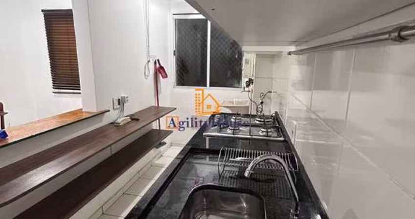 Apartamento a venda 46 m² - 2 Dormitórios - 1 vaga de garagem e Amplo Lazer
