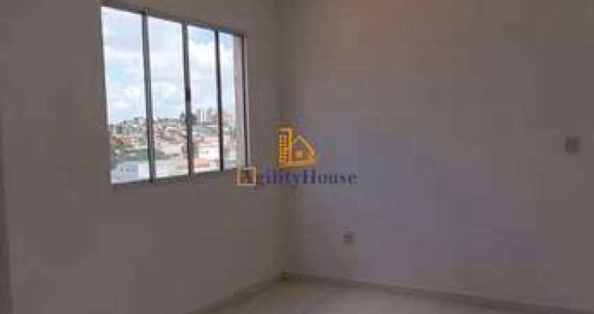 Locação de apartamento com 02 dormitórios e 01 vaga - Vila Carmosina